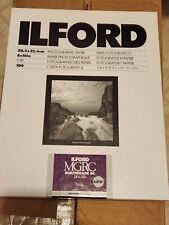 Ilford mgrc multigrade for sale  New York