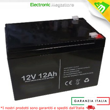 Batteria ricaricabile per usato  Italia