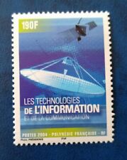 Polynésie française timbre d'occasion  Quimper