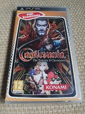 Castlevania: The Dracula X Chronicles PSP CIB Região Livre Funciona em Todo o Mundo  comprar usado  Enviando para Brazil