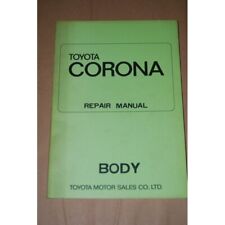 Toyota corona repair usato  Forli