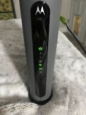 motorola modem wifi router for sale  Pasadena