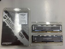 Micron Ballistix DDR4 8Gb (2x4GB) Memory for sale  Shipping to South Africa