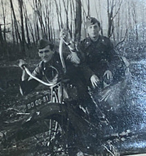 Foto soldaten totenkopf gebraucht kaufen  Hockenheim