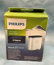 Cartucho Philips Cal, filtro de agua Saeco segunda mano  Embacar hacia Argentina