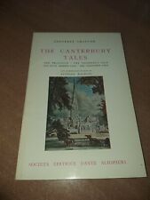 The canterbury tales usato  Brescia