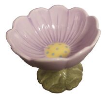 Footed flower bowl for sale  Ponte Vedra Beach