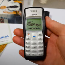 Celular antigo barato GSM jogo clássico desbloqueado original Nokia 1100 comprar usado  Enviando para Brazil