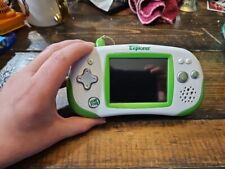 Leapfrog Leapster Explorer System Kid Learning Device - Tested for sale  Shipping to South Africa