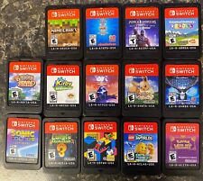 Nintendo switch games for sale  Kissimmee