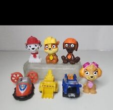 Lote de mini bonecos e veículos Spin Master Nickelodeon Paw Patrol 10 peças comprar usado  Enviando para Brazil