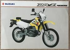 Suzuki drz400s motorcycle for sale  LEICESTER