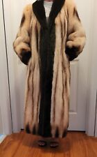 fitch fur coat for sale  Inverness