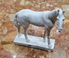 Figurine cheval porcelaine d'occasion  Montfermeil