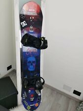 Tavola snowboard capita usato  Vottignasco