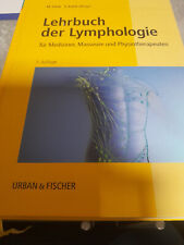 lymphologie lehrbuch gebraucht kaufen  Bannewitz