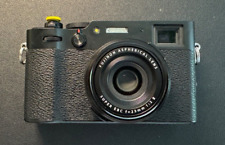 Fujifilm x100v kompaktkamera gebraucht kaufen  Ammerthal