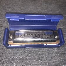 Harmonica hohner blues for sale  GUILDFORD