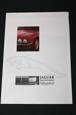 Jaguar xj6 xjs for sale  BIRMINGHAM