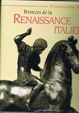 Bronzes renaissance italienne d'occasion  Paris VII