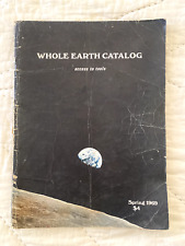 Whole earth catalog for sale  Santa Fe