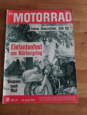 Motorrad 1970 jawa gebraucht kaufen  Deutschland