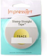 Impress art stamp for sale  Shipping to Ireland
