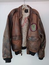 avirex leather jacket medium for sale  Marco Island
