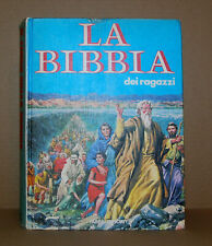 Bibbia dei ragazzi usato  Italia