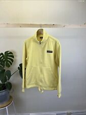 Mens napapijri yellow for sale  NORTH SHIELDS