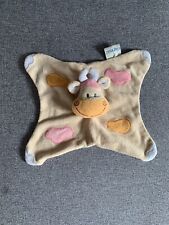 Doudou plat vache d'occasion  Grans