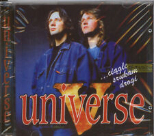 Używany,   UNIVERSE - "... CIAGLE SZUKAM DROGI "  / CD  [Bregula] na sprzedaż  PL