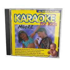 CD Karaokê Infantil, Todas as Palavras Incluídas no Folheto, Rimas de Berçário, Músicas de TV comprar usado  Enviando para Brazil