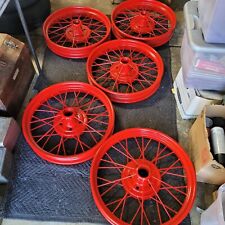 ford wire spoke wheels for sale  Murrieta