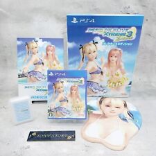 Usado, Sony PlayStation 4 DEAD OR ALIVE Xtreme 3 Fortune edição de colecionador Japão 2016 comprar usado  Enviando para Brazil