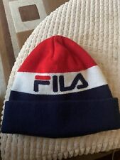 Fila beanie hat for sale  COVENTRY