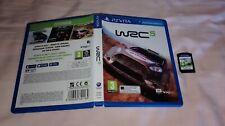 WRC 5 psvita ps vita playstation fis world rally championship pal españa comprar usado  Enviando para Brazil