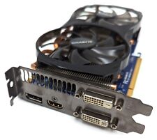 Gigabyte NVIDIA GeForce GTX 660 2GB GDDR5 Windforce Graphics Card GV-N660OC-2GD for sale  Shipping to South Africa