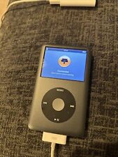 Ipod classic 160gb for sale  LEEK