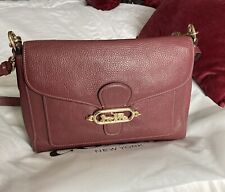 Coach jade handbag for sale  AYLESBURY
