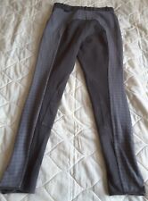 Pantalon équitation gris d'occasion  Limoges-