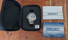 seiko titanium watch for sale  LONDON