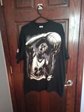 Camiseta Vintage Nike Michael Jordan, Extra Grande Vintage EUA 90s Rara Gráfica Basquete  comprar usado  Enviando para Brazil