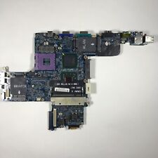 Dell Latitude D630 Motherboard DT781 0DT781 Integrated intel Working Tested GOOD, used for sale  Shipping to South Africa