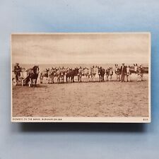 Burnham sea postcard for sale  TELFORD