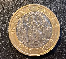 Circulated coin magna for sale  CHESSINGTON