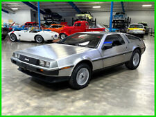 1981 DeLorean DMC-12  comprar usado  Enviando para Brazil