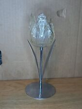 Tulip shaped vase for sale  KIDDERMINSTER