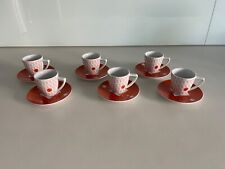 Nespresso espressotassen 6er gebraucht kaufen  Herten-Westerholt