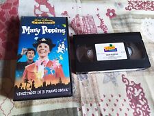 Mary poppins vhs usato  Arezzo